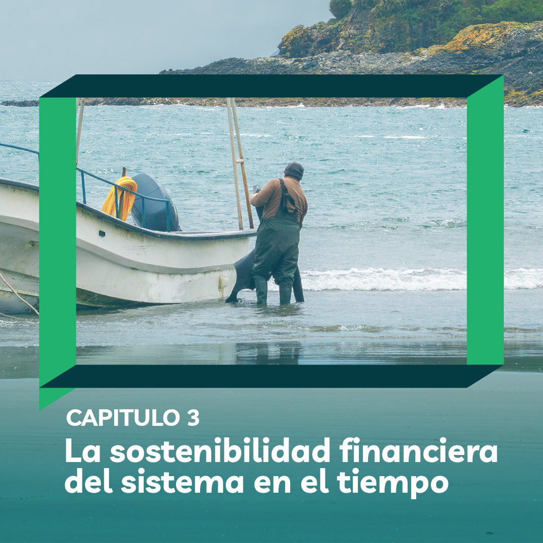 Miradas Con Perspectivas La Sostenibilidad Financiera Del Sistema En