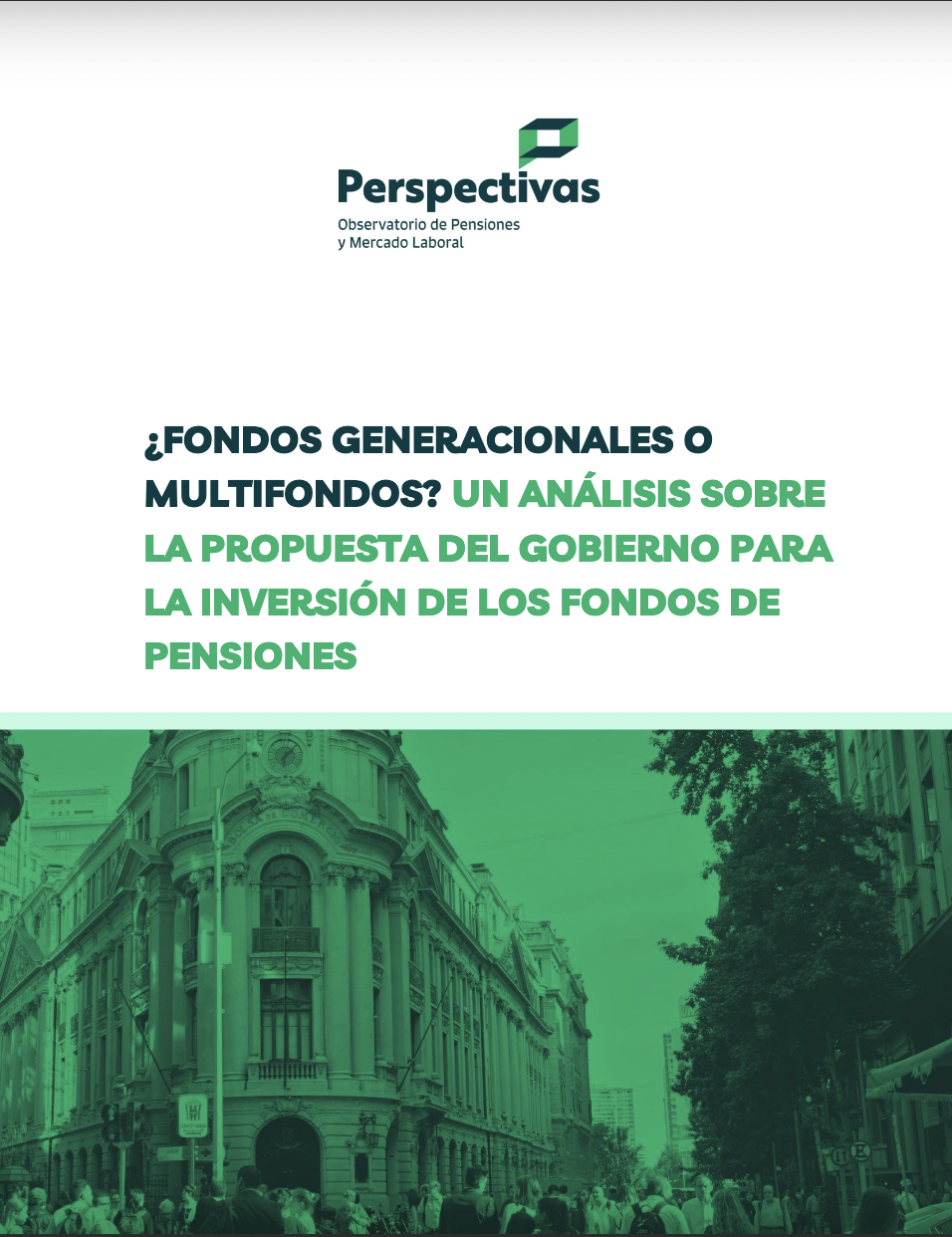 ¿Fondos Generacionales O Multifondos? Un Análisis Sobre La Sobre La ...