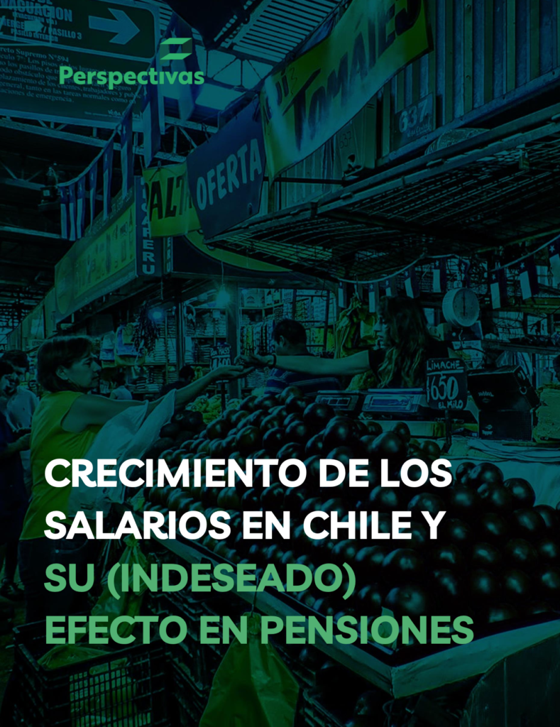 Crecimiento de los salarios en Chile y su (indeseado) efecto en